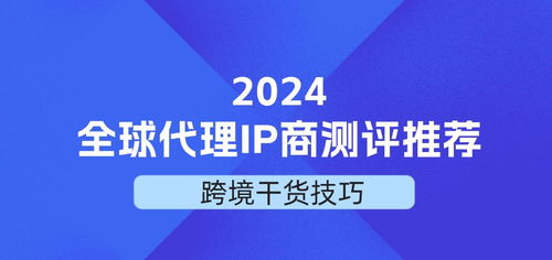 自用代理IP服務(wù)商深度測評與商務(wù)代理代辦服務(wù)選擇指南