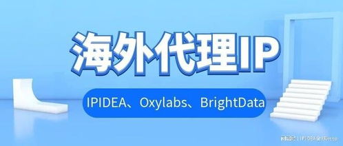海外代理IP實(shí)力測(cè)評(píng) ipidea、oxylabs、brightdata哪家更適合你的商務(wù)代理需求？
